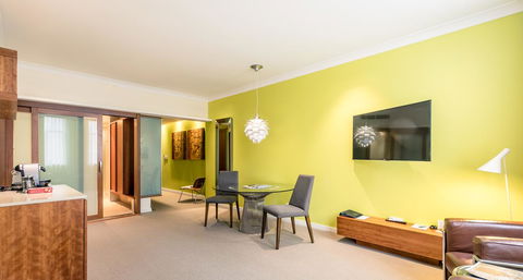 The Grace Hotel - Accommodation in Brisbane 10