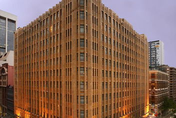 The Grace Hotel with Accommodation in Brisbane