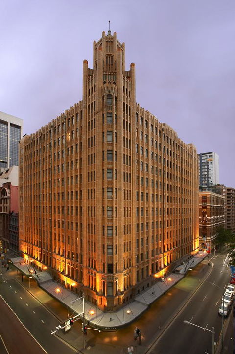 The Grace Hotel - Accommodation in Brisbane 0