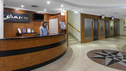 Oaks Sydney Castlereagh Suites - Accommodation in Brisbane 26