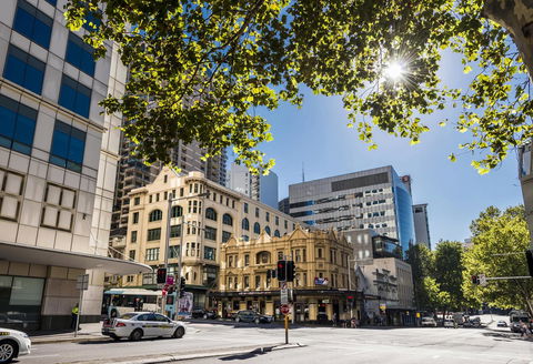 Oaks Sydney Castlereagh Suites - Accommodation in Brisbane 28