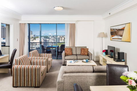 Oaks Sydney Castlereagh Suites - Accommodation in Brisbane 20