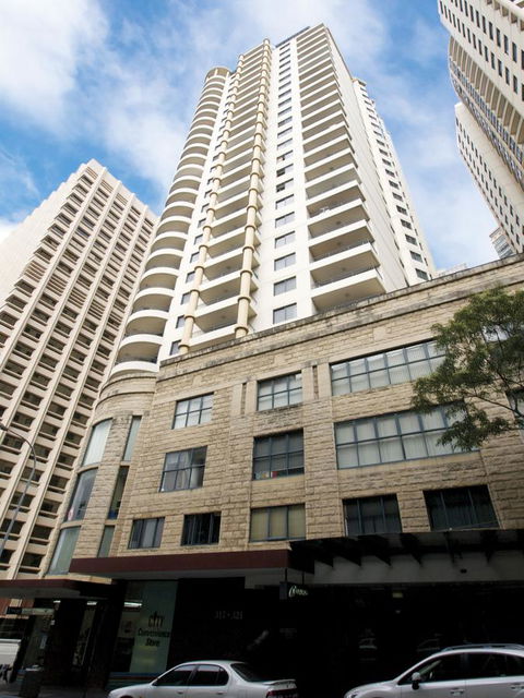 Oaks Sydney Castlereagh Suites - Accommodation in Brisbane 0