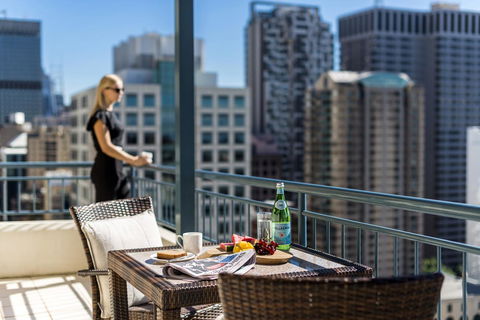 Oaks Sydney Castlereagh Suites - Accommodation in Brisbane 8