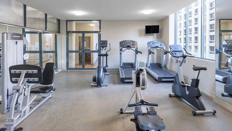 Oaks Sydney Castlereagh Suites - Accommodation in Brisbane 5