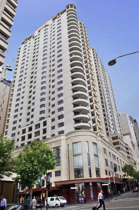 Oaks Sydney Castlereagh Suites - Accommodation in Brisbane 29