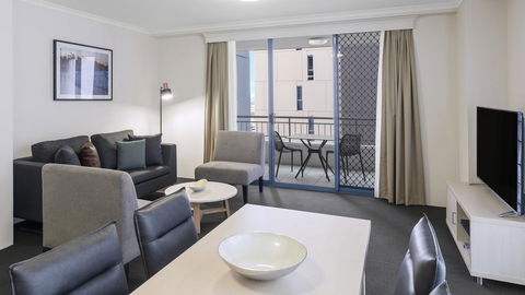 Oaks Sydney Castlereagh Suites - Accommodation in Brisbane 10