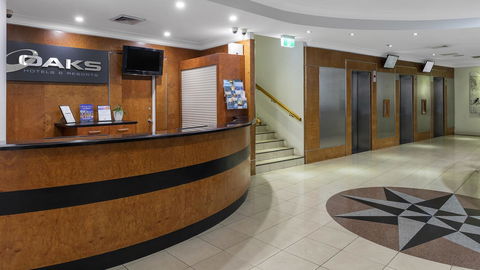 Oaks Sydney Castlereagh Suites - Accommodation in Brisbane 27