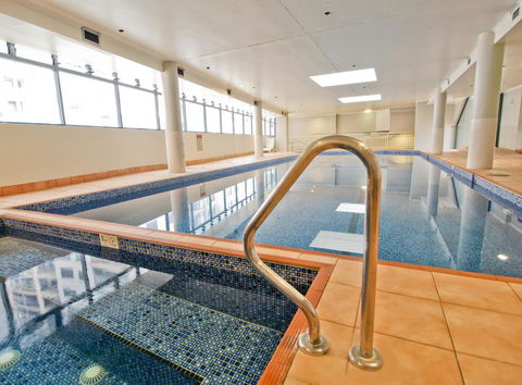 Oaks Sydney Castlereagh Suites - Accommodation in Brisbane 24