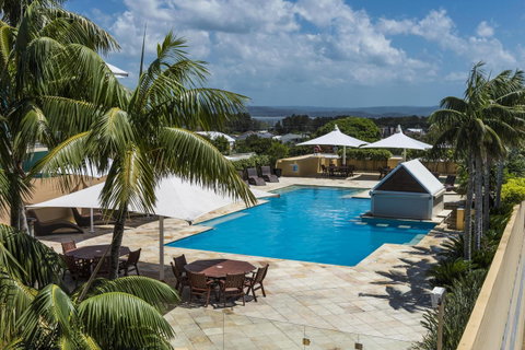 Oaks The Entrance Waterfront Suites - Accommodation in Brisbane 18