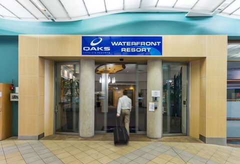 Oaks The Entrance Waterfront Suites - Accommodation in Brisbane 16