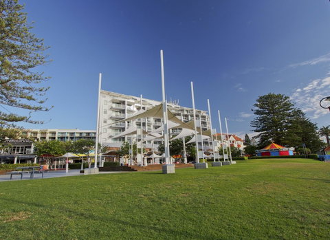 Oaks The Entrance Waterfront Suites - Accommodation in Brisbane 22
