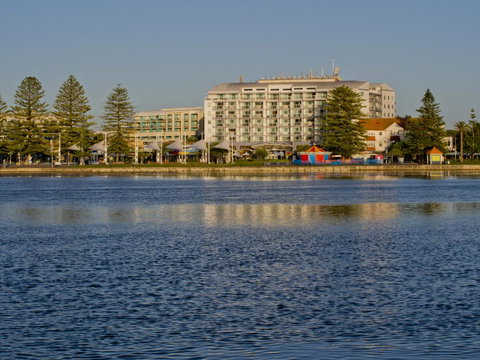 Oaks The Entrance Waterfront Suites - Accommodation in Brisbane 15