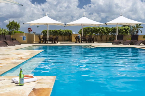 Oaks The Entrance Waterfront Suites - Accommodation in Brisbane 19