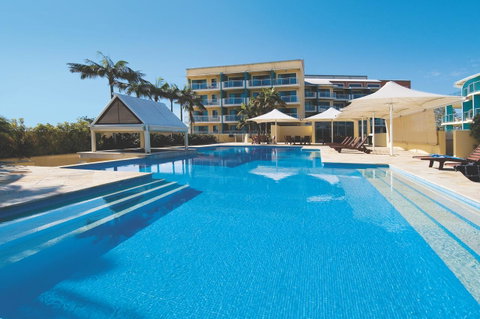 Oaks The Entrance Waterfront Suites - Accommodation in Brisbane 1