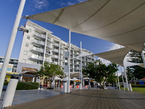 Oaks The Entrance Waterfront Suites - Accommodation in Brisbane 7