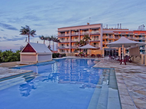 Oaks The Entrance Waterfront Suites - Accommodation in Brisbane 21