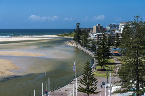 Oaks The Entrance Waterfront Suites - Accommodation in Brisbane 13