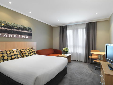 Mercure Sydney Bankstown - Accommodation in Brisbane 4