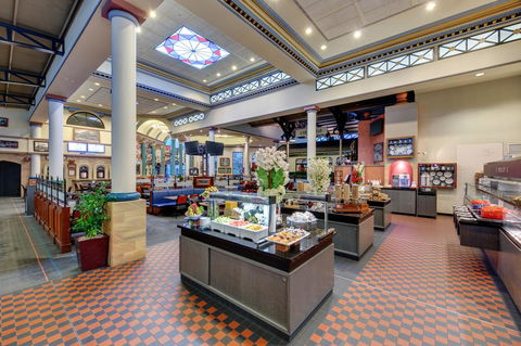Mercure Sydney Bankstown - Accommodation in Brisbane 17