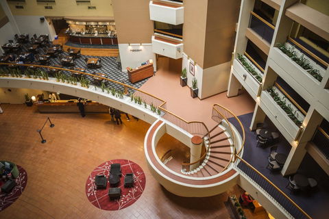 Sydney Harbour Hotel - Accommodation in Brisbane 25