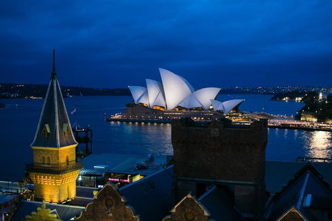 Sydney Harbour Hotel - Accommodation in Brisbane 18