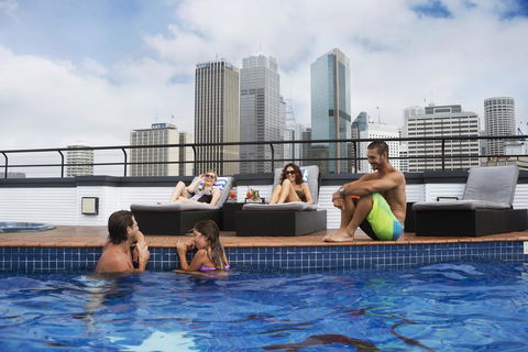 Sydney Harbour Hotel - Accommodation in Brisbane 22