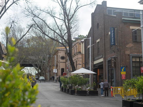 Sydney Harbour Hotel - Accommodation in Brisbane 20
