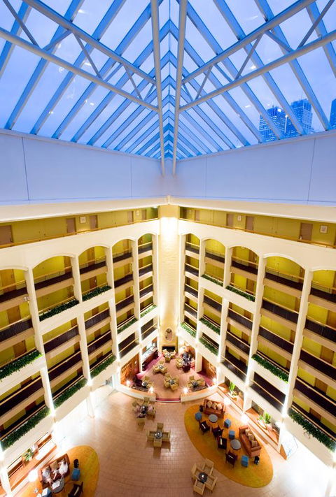 Sydney Harbour Hotel - Accommodation in Brisbane 21