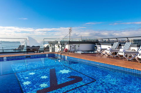 Sydney Harbour Hotel - Accommodation in Brisbane 36
