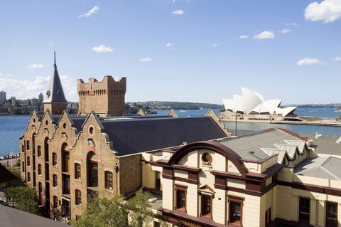 Sydney Harbour Hotel - Accommodation in Brisbane 16