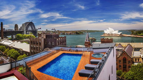 Sydney Harbour Hotel - Accommodation in Brisbane 2
