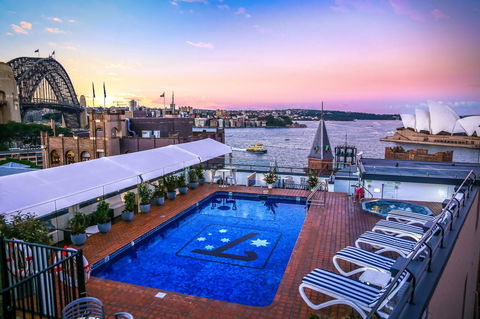 Sydney Harbour Hotel - Accommodation in Brisbane 0