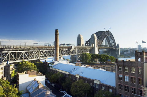 Sydney Harbour Hotel - Accommodation in Brisbane 15