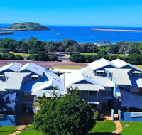 The Observatory Holiday Apartments - Accommodation in Brisbane