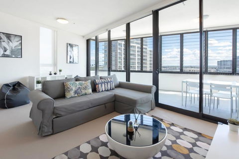 Two Bedders Apartment With Stunning Water View - Accommodation in Brisbane 15