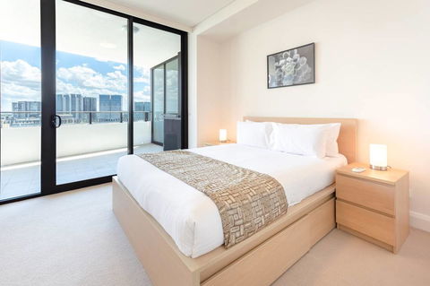 Two Bedders Apartment With Stunning Water View - Accommodation in Brisbane 2