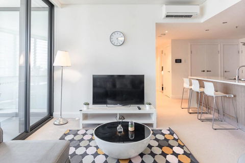 Two Bedders Apartment With Stunning Water View - Accommodation in Brisbane 5