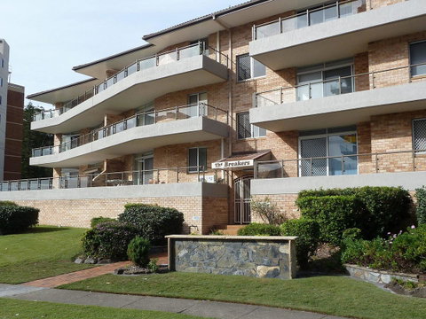 The Breakers 13 - Accommodation in Brisbane 0