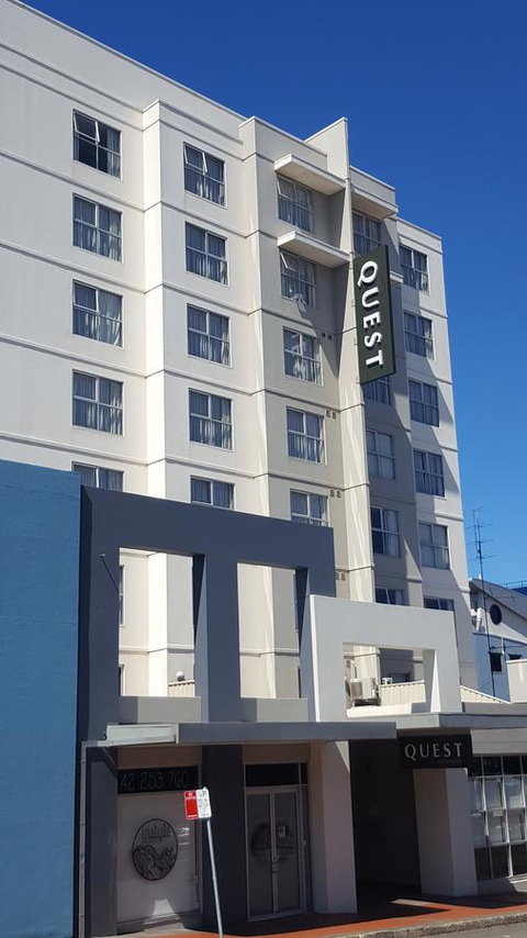 Quest Wollongong - Accommodation in Brisbane 18