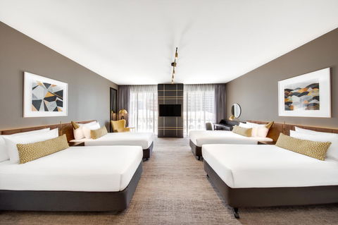 Vibe Hotel Sydney - Accommodation in Brisbane 34