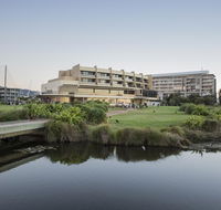Best Western City Sands - Accommodation in Brisbane