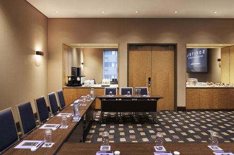 Sofitel Sydney Wentworth - Accommodation in Brisbane 19