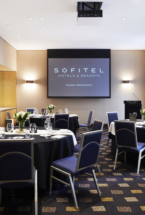 Sofitel Sydney Wentworth - Accommodation in Brisbane 24