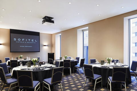 Sofitel Sydney Wentworth - Accommodation in Brisbane 25
