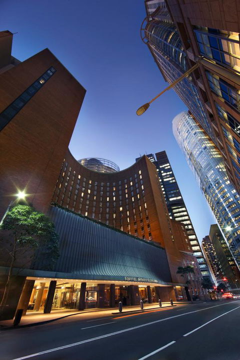 Sofitel Sydney Wentworth - Accommodation in Brisbane 1