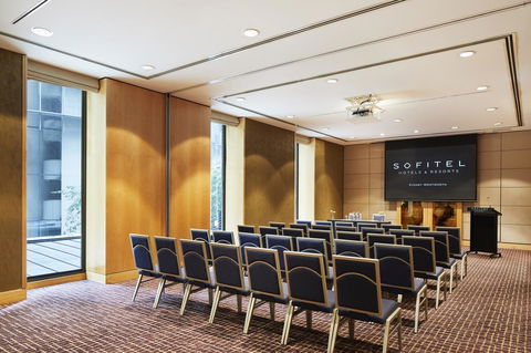 Sofitel Sydney Wentworth - Accommodation in Brisbane 22