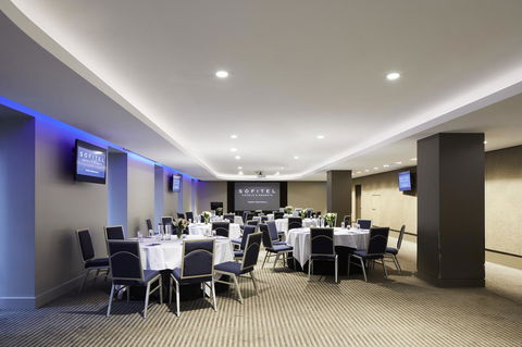 Sofitel Sydney Wentworth - Accommodation in Brisbane 27