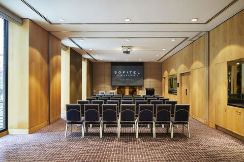Sofitel Sydney Wentworth - Accommodation in Brisbane 21