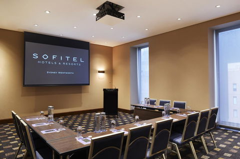 Sofitel Sydney Wentworth - Accommodation in Brisbane 20